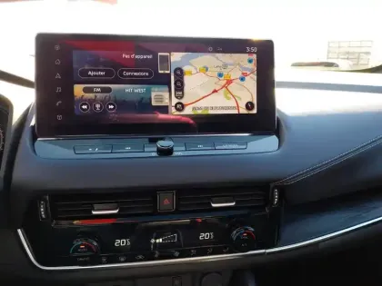 Photo 11 Nissan Qashqai  e-Power 190 ch