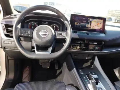 Photo 27 Nissan Qashqai  e-Power 190 ch