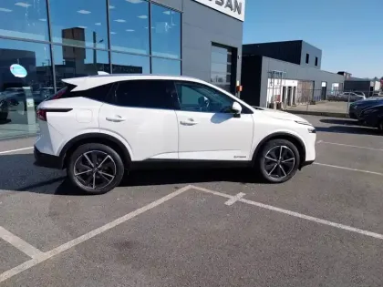 Photo 34 Nissan Qashqai  e-Power 190 ch