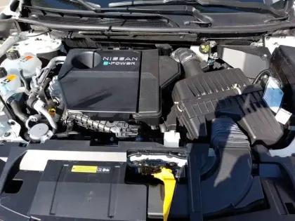 Photo 81 Nissan Qashqai  e-Power 190 ch