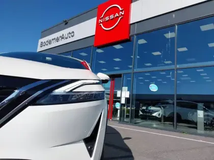 Photo 22 Nissan Qashqai  e-Power 190 ch