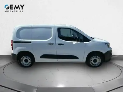 Photo 54 Peugeot Partner  FOURGON STANDARD 650 KG BLUEHDI 130 S&S EAT8