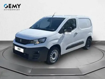 Photo 51 Peugeot Partner  FOURGON STANDARD 650 KG BLUEHDI 130 S&S EAT8