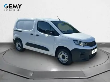 Photo 19 Peugeot Partner  FOURGON STANDARD 650 KG BLUEHDI 130 S&S EAT8