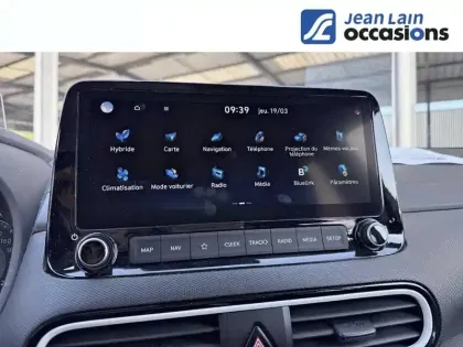 Photo 14 Hyundai Kona  Hybrid 141