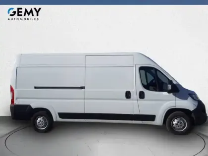 Photo 27 Peugeot Boxer Gén. II Ph3 NG2 Pack Asphalt Connect 4