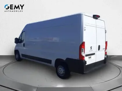 Photo 6 Peugeot Boxer  TOLE 333 L3H2 BLUEHDI 165 S&S