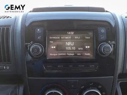 Photo 13 Peugeot Boxer  TOLE 333 L3H2 BLUEHDI 165 S&S