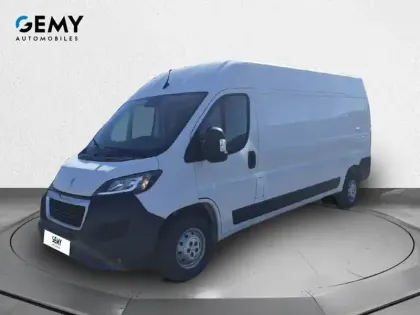 Photo Peugeot Boxer Asphalt