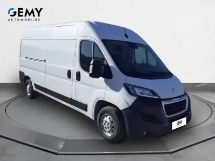 Photo 26 Peugeot Boxer Gén. II Ph3 NG2 Pack Asphalt Connect 4