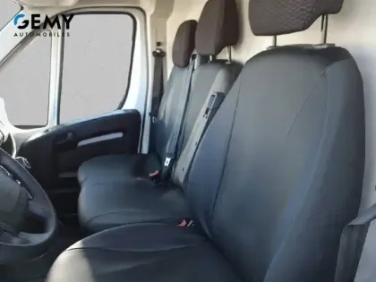 Photo 32 Peugeot Boxer Gén. II Ph3 NG2 Pack Asphalt Connect 4