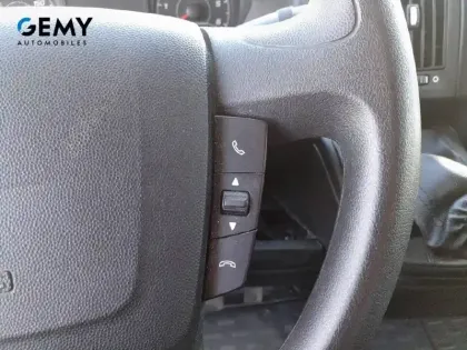 Photo 37 Peugeot Boxer Gén. II Ph3 NG2 Pack Asphalt Connect 4