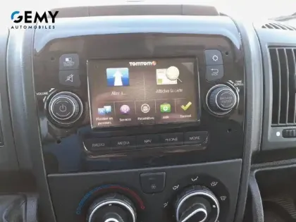 Photo 14 Peugeot Boxer  TOLE 333 L3H2 BLUEHDI 165 S&S