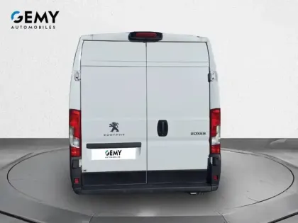 Photo 28 Peugeot Boxer Gén. II Ph3 NG2 Pack Asphalt Connect 4