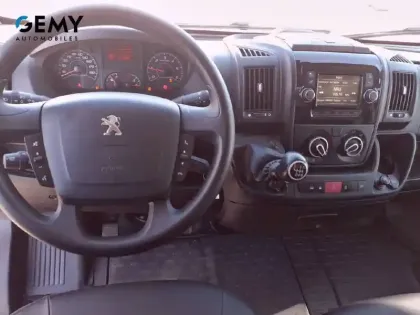 Photo 7 Peugeot Boxer  TOLE 333 L3H2 BLUEHDI 165 S&S