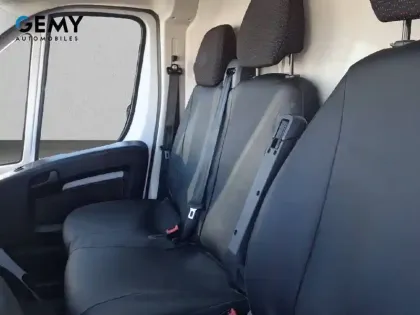 Photo 33 Peugeot Boxer Gén. II Ph3 NG2 Pack Asphalt Connect 4