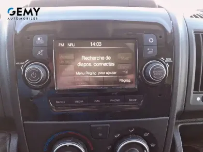 Photo 16 Peugeot Boxer  TOLE 333 L3H2 BLUEHDI 165 S&S