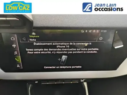 Photo 16 Audi A3  Sportback 30 TFSI Mild Hybrid 110 S tronic 7