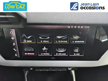 Photo 13 Audi A3  Sportback 30 TFSI Mild Hybrid 110 S tronic 7