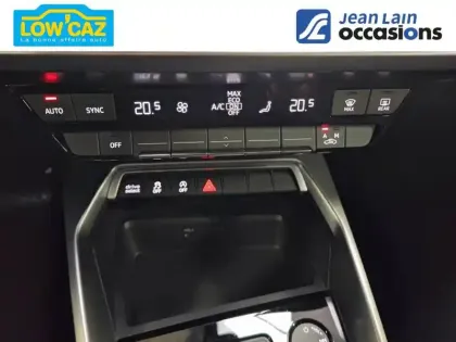 Photo 14 Audi A3  Sportback 30 TFSI Mild Hybrid 110 S tronic 7