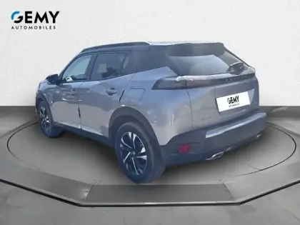 Photo 6 Peugeot 2008  PureTech 130 S&S EAT8