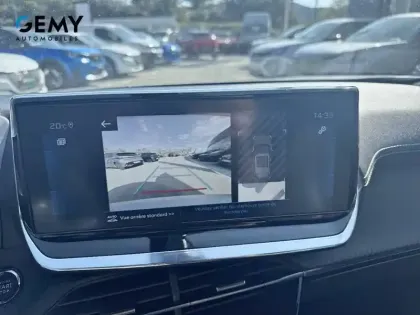 Photo 14 Peugeot 2008  PureTech 130 S&S EAT8