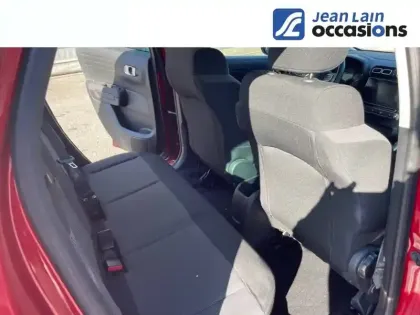 Photo 29 Citroën C3 Aircross  PureTech 110 S&S BVM6
