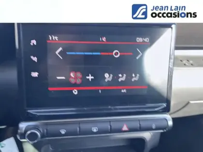 Photo 33 Citroën C3 Aircross  PureTech 110 S&S BVM6