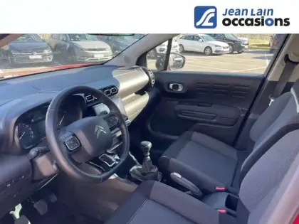 Photo 10 Citroën C3 Aircross  PureTech 110 S&S BVM6