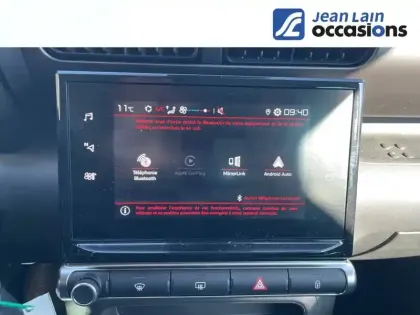 Photo 35 Citroën C3 Aircross  PureTech 110 S&S BVM6