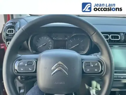 Photo 51 Citroën C3 Aircross  PureTech 110 S&S BVM6