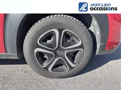 Photo 28 Citroën C3 Aircross  PureTech 110 S&S BVM6