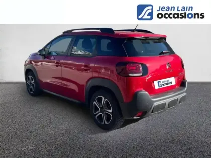 Photo 46 Citroën C3 Aircross  PureTech 110 S&S BVM6