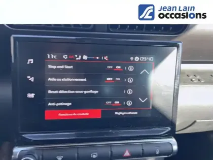 Photo 34 Citroën C3 Aircross  PureTech 110 S&S BVM6