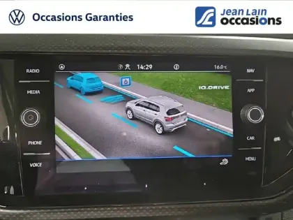 Photo 18 Volkswagen T-cross  1.0 TSI 95 Start/Stop BVM5