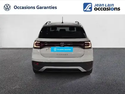 Photo 7 Volkswagen T-cross  1.0 TSI 95 Start/Stop BVM5