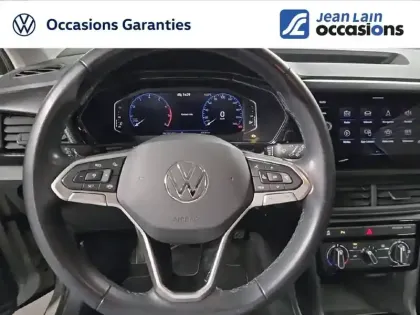 Photo 19 Volkswagen T-cross  1.0 TSI 95 Start/Stop BVM5