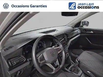 Photo 12 Volkswagen T-cross  1.0 TSI 95 Start/Stop BVM5