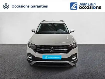 Photo 8 Volkswagen T-cross  1.0 TSI 95 Start/Stop BVM5