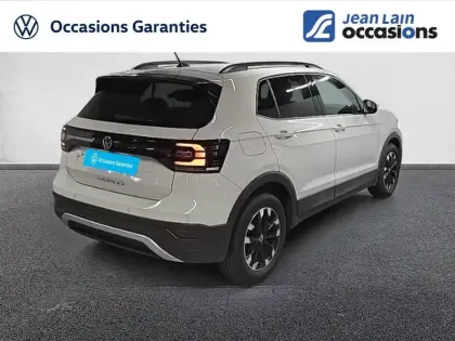 Photo 41 Volkswagen T-cross  1.0 TSI 95 Start/Stop BVM5