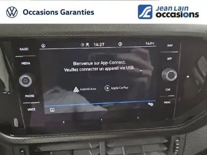 Photo 14 Volkswagen T-cross  1.0 TSI 95 Start/Stop BVM5