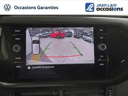 Photo 17 Volkswagen T-cross  1.0 TSI 95 Start/Stop BVM5