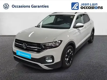 Photo 20 Volkswagen T-cross  1.0 TSI 95 Start/Stop BVM5