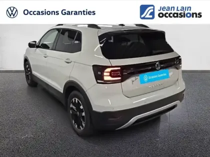Photo 10 Volkswagen T-cross  1.0 TSI 95 Start/Stop BVM5