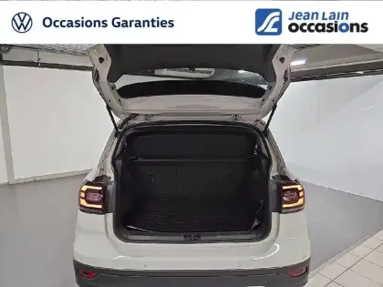 Photo 13 Volkswagen T-cross  1.0 TSI 95 Start/Stop BVM5