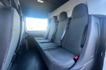 Photo 9 Peugeot Boxer  CABINE APPROFONDIE 7 PLACES 3.3 T L2H1 140 S&S