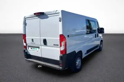 Photo 5 Peugeot Boxer  CABINE APPROFONDIE 7 PLACES 3.3 T L2H1 140 S&S