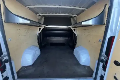 Photo 10 Peugeot Boxer  CABINE APPROFONDIE 7 PLACES 3.3 T L2H1 140 S&S