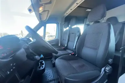 Photo 8 Peugeot Boxer  CABINE APPROFONDIE 7 PLACES 3.3 T L2H1 140 S&S