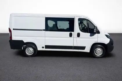 Photo 6 Peugeot Boxer  CABINE APPROFONDIE 7 PLACES 3.3 T L2H1 140 S&S